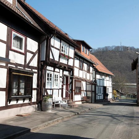 Das Fischerhaus Bodenwerder Esterno foto
