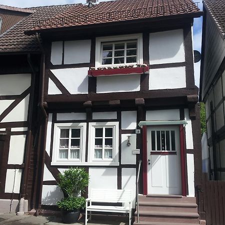 Das Fischerhaus Bodenwerder Esterno foto