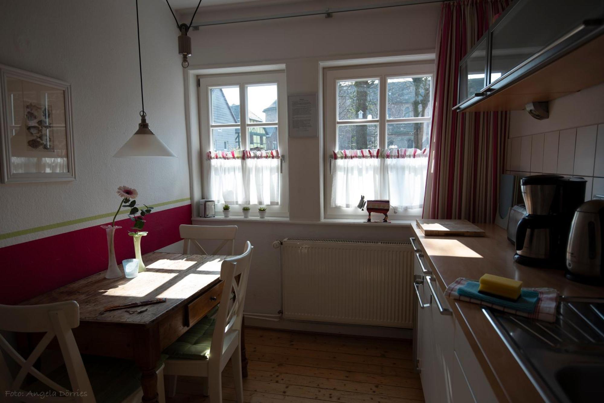 Das Fischerhaus Bodenwerder Esterno foto