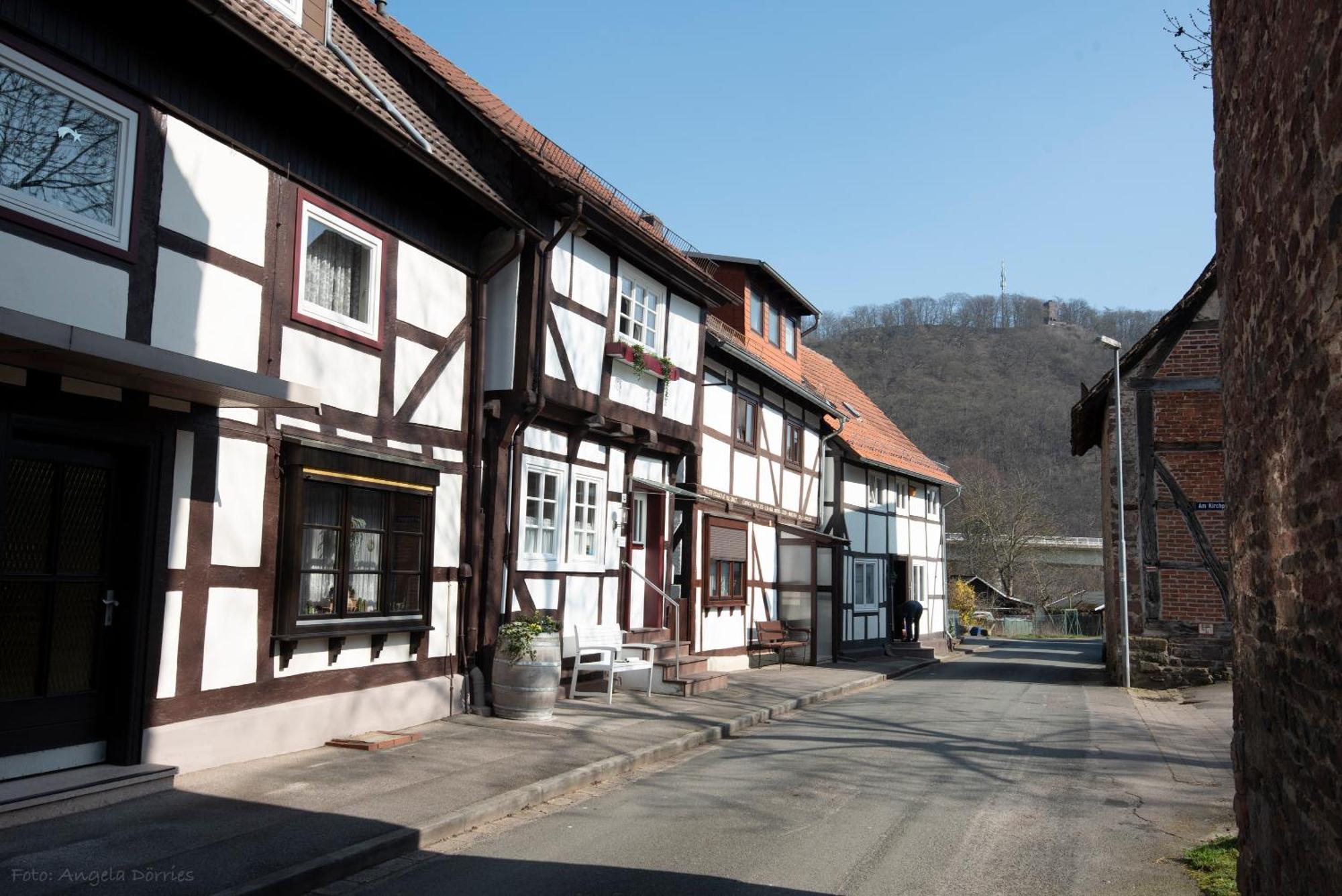 Das Fischerhaus Bodenwerder Esterno foto