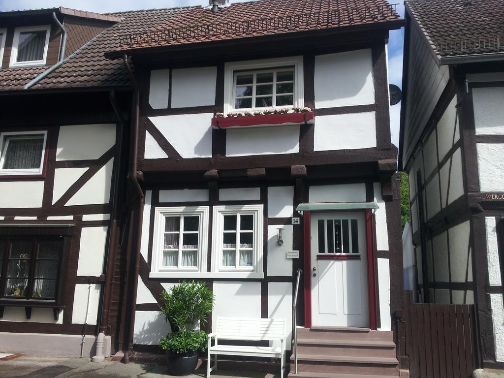 Das Fischerhaus Bodenwerder Esterno foto